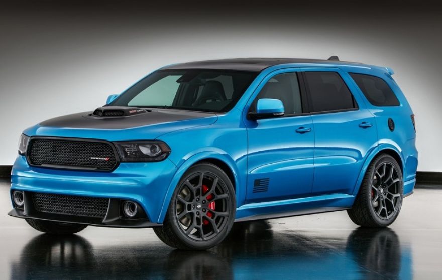 Ngắm 6 mẫu xe cực chất của Fiat Chrysler tại SEMA 2016 - 3